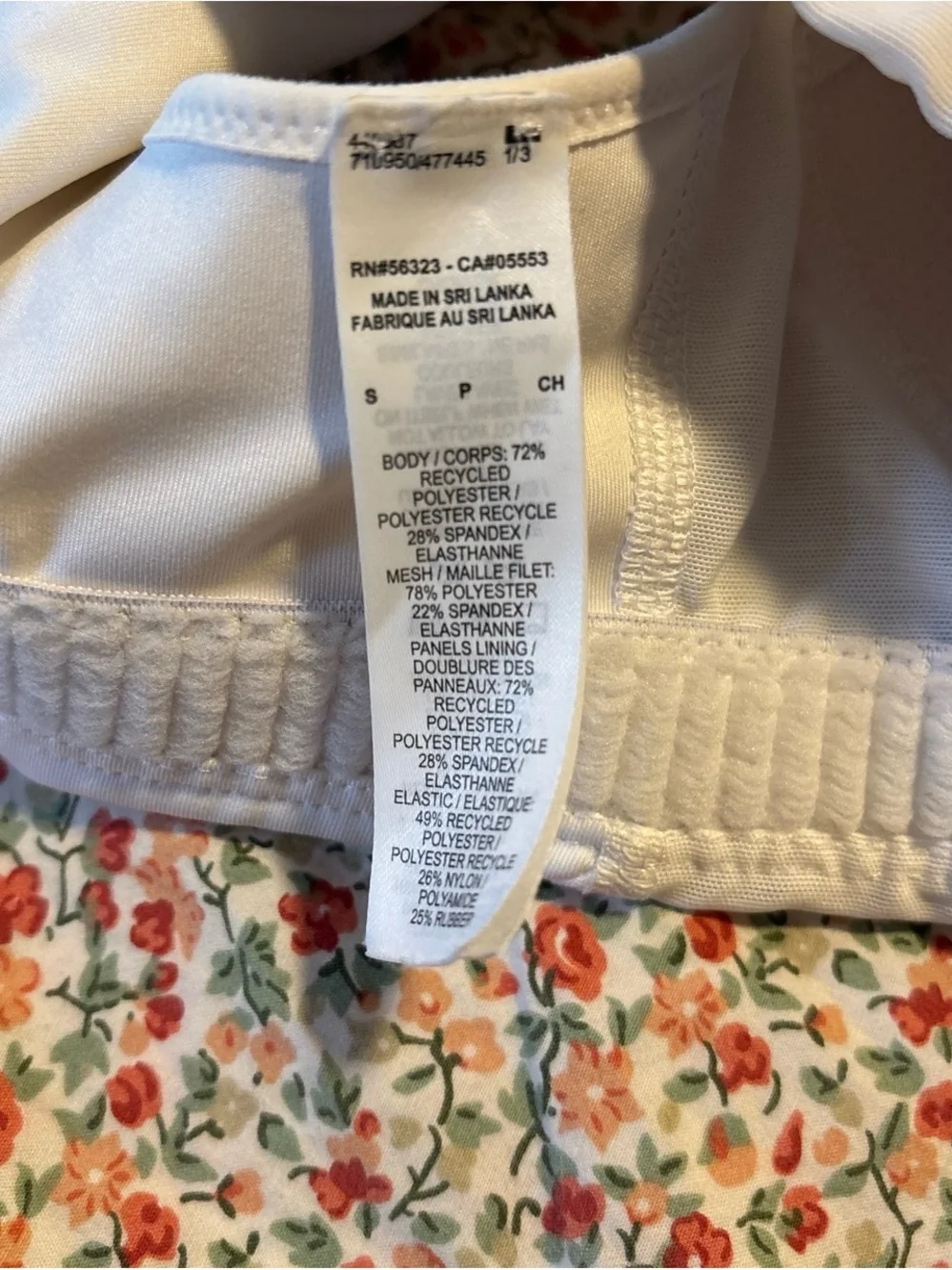 Nike comfortable white